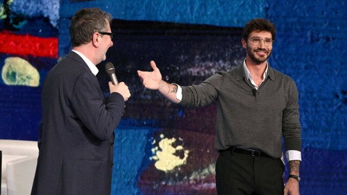 Che tempo che fa Season 23 Episode 24 - Episode 24