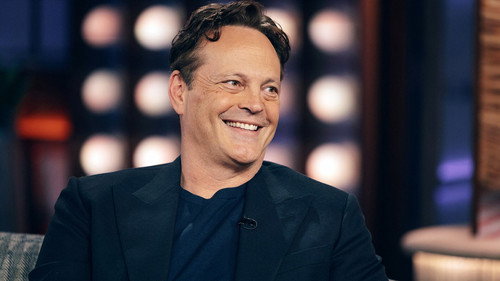 Vince Vaughn & Nonnas, Dove Cameron still