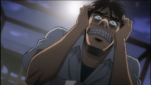Kaiji Season 1 Episode 14 - Dying Spirit