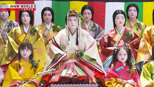 Core Kyoto Season 14 Episode 10 - The Kamo Shrines and Aoi Matsuri: Prayers to Nature from Time Immemorial