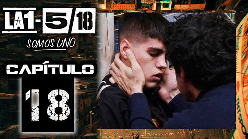 La 1-5/18 Somos uno Season 1 Episode 18 - Episode 18