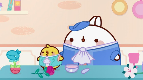 Molang Season 5 Episode 20 - Episode 20