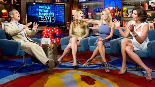 The Real Housewives Of New York still