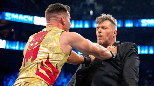 WWE Friday Night SmackDown Season 24 Episode 11 - March 18, 2022