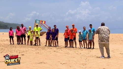 Tahiti Quest Season 5 Episode 1 - Episode 1