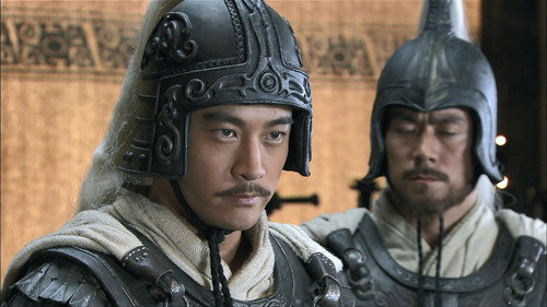 Zhou Yu prepares to attack Jing Province still