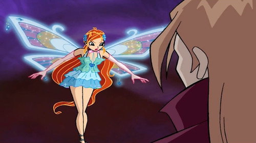 Winx Club Season 3 Episode 26 - Fire and Flame