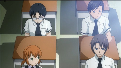 Asura Cryin' Season 2 Episode 5 - The Painful Relations Between Love and Demonic Power