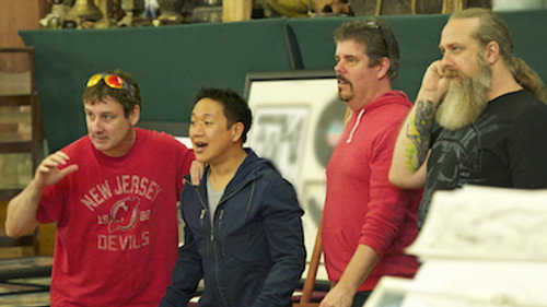 Comic Book Men Season 3 Episode 13 - The Esposito Collection