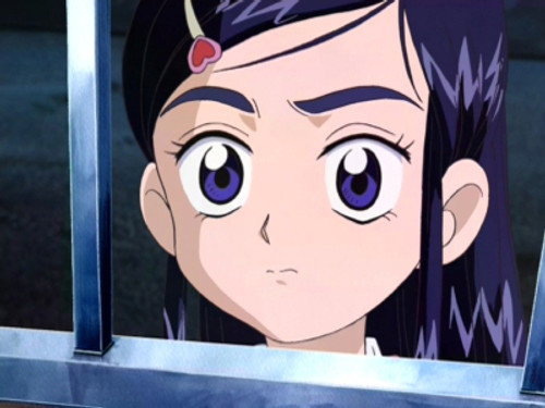 Pretty Cure Season 1 Episode 7 - Lacrosse battle! The unseen wonder of a maiden's heart.
