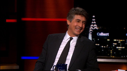The Colbert Report Season 10 Episode 65 - Alexander Payne