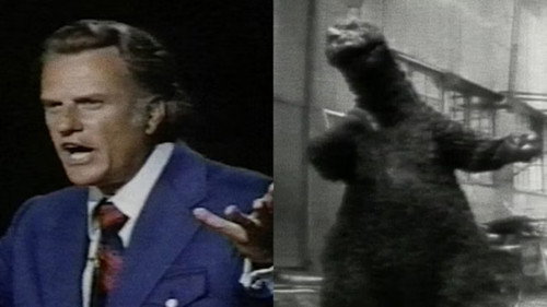 Split Screen Season 3 Episode 7 - Godzilla Revealed