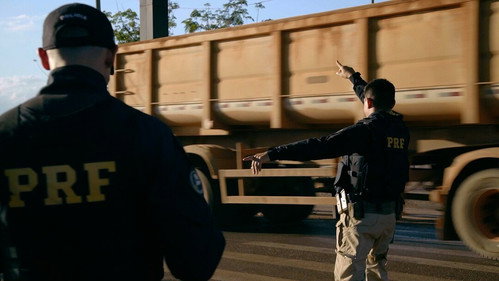 Border Control: Brazil Season 3 Episode 20 - Episode 20