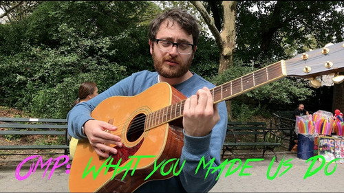 The Egos Season 2 Episode 17 - OMP: What You Made Us Do