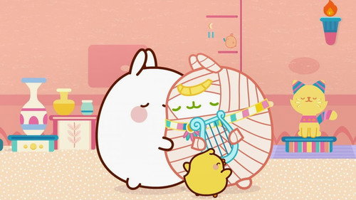 Molang Season 5 Episode 11 - Episode 11