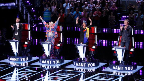 The Voice Season 11 Episode 1 - The Blind Audtions Premiere