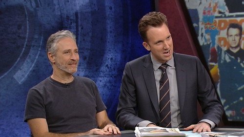 The Opposition with Jordan Klepper Season 1 Episode 28 - Molly Ball