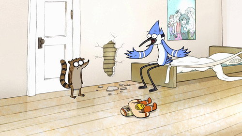 Regular Show Season 1 Episode 1 - The Power