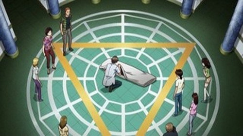 The File of Young Kindaichi Returns Season 1 Episode 7 - "The Alchemy Murder Case File 2"