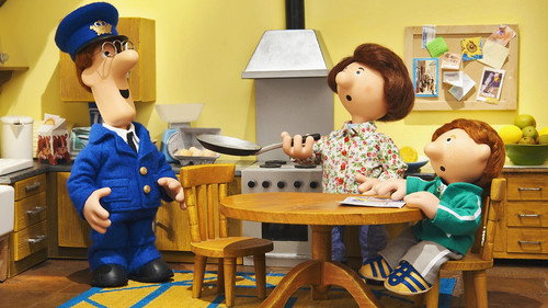 Postman Pat: Special Delivery Service Season 3 Episode 5 - Postman Pat's Pancake Party