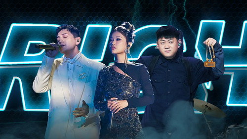 The Rap of China Season 6 Episode 13 - Episode 13