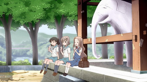 Encouragement of Climb Season 2 Episode 5 - I Won't Forgive You!