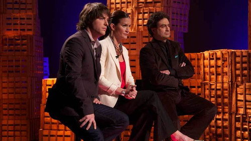 MasterChef Season 1 Episode 1 - Expulsion of Paloma