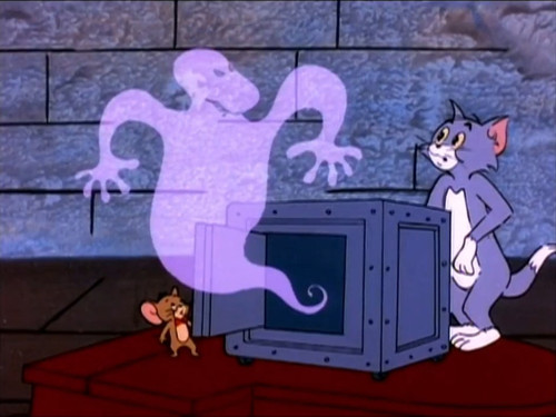 The Tom and Jerry Show Season 1 Episode 16 - Castle Wiz