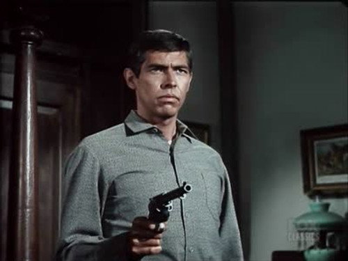 Bonanza Season 2 Episode 24 - The Dark Gate