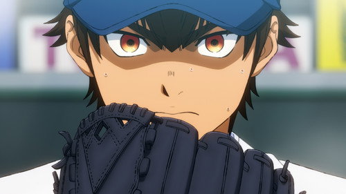Ace of the Diamond Season 4 Episode 12 - The Next Stage
