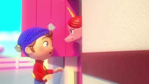 Noddy and the Case of the Fly Away Balloons still