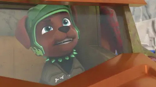 Rescue Wheels: Pups Save Adventure Bay! still