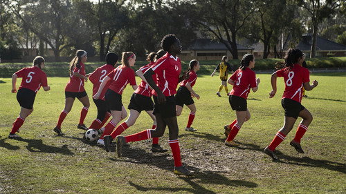 Mustangs FC Season 3 Episode 2 - Level Up