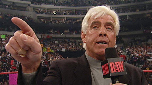 Raw Season 10 Episode 2 - Raw - Jan 14, 2002