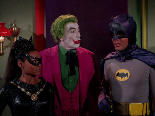 undefined Season 3 Episode 17 - The Joke's on Catwoman