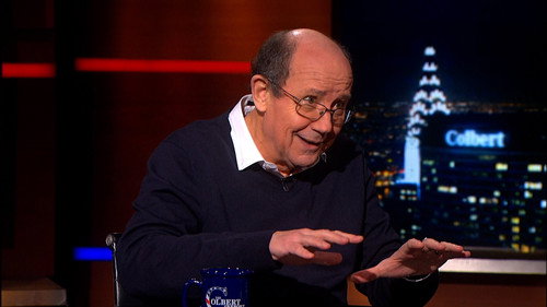 The Colbert Report Season 10 Episode 22 - David Christian