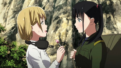 Argevollen Season 1 Episode 13 - Blue and Indigo