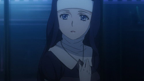 A Certain Magical Index Season 2 Episode 3 - The Amakusa Church