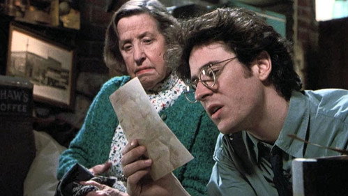 Northern Exposure Season 3 Episode 17 - Lost and Found