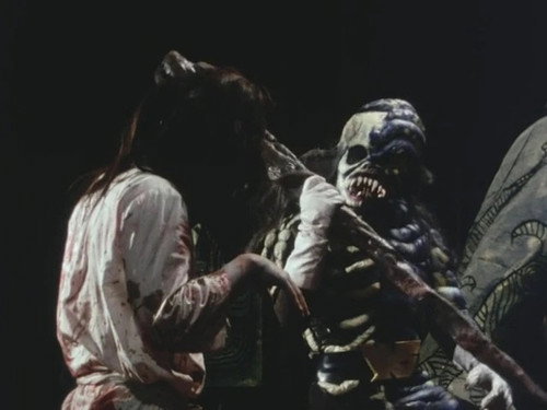 Ghost Story Series - Zombie! The Monster is Revived still