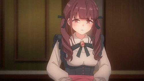 I Want You To Make a Disgusted Face and Show Me Your Underwear Season 3 Episode 5 - Nene Arisu (Cosplay Cafe Staff)