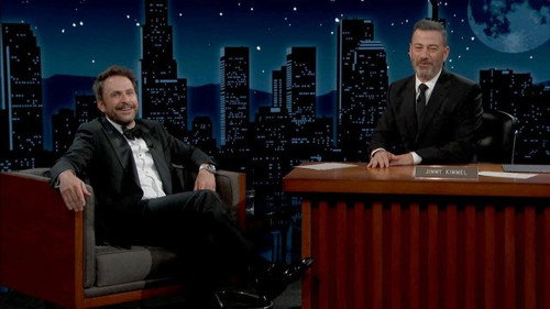 Charlie Day, Jeff Ross, Pixies still