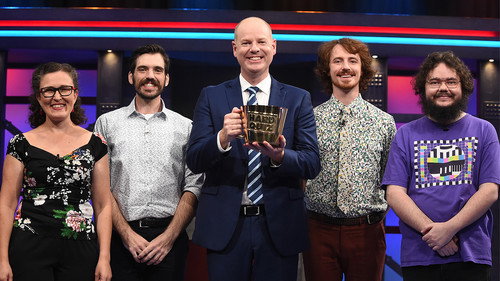 Hard Quiz Season 4 Episode 15 - French cheese, World Chess Champions, leaders of the Soviet Union & the White Stripes