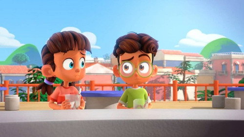 The Marsupilamis Season 1 Episode 14 - Episode 14