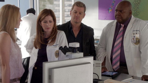 Body of Proof Season 2 Episode 9 - Gross Anatomy