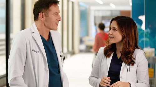 Good Sam Season 1 Episode 2 - Natural Order