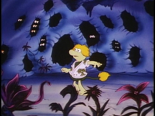 Fraggle Rock: The Animated Series Season 1 Episode 11 - Wembley and the Bemble