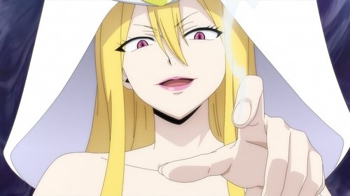FAIRY TAIL 100 YEARS QUEST Season 1 Episode 20 - Selene, the Moon Dragon God