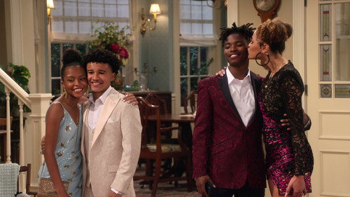 Family Reunion Season 3 Episode 7 - Remember When Mazzi Almost Lost It?