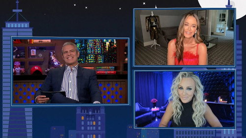 Kyle Richards & Jenny McCarthy still